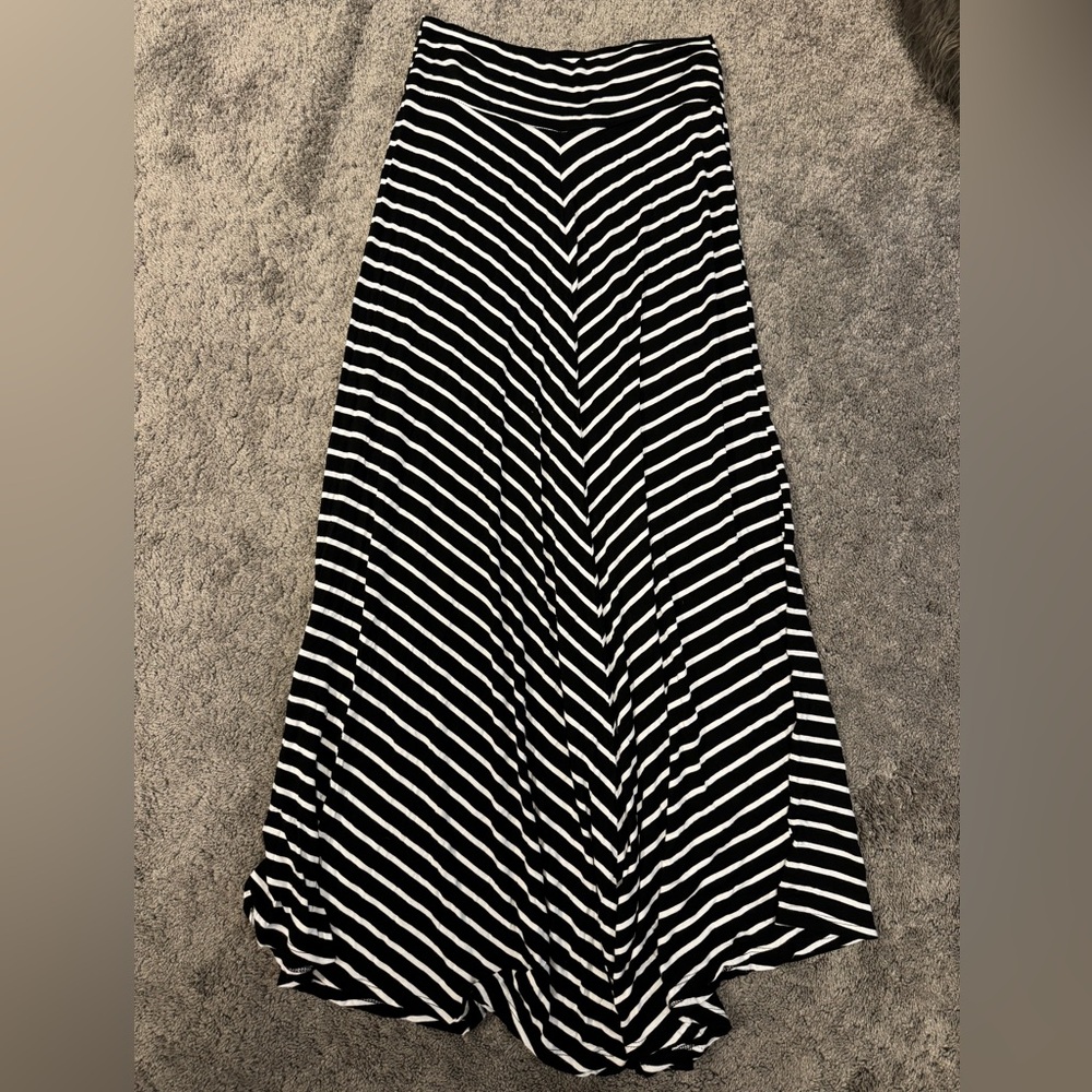 Maxi skirt